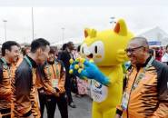 Berita Olimpiade 2016: Samba dan Salsa Sambut Kedatangan Kontingen Malaysia