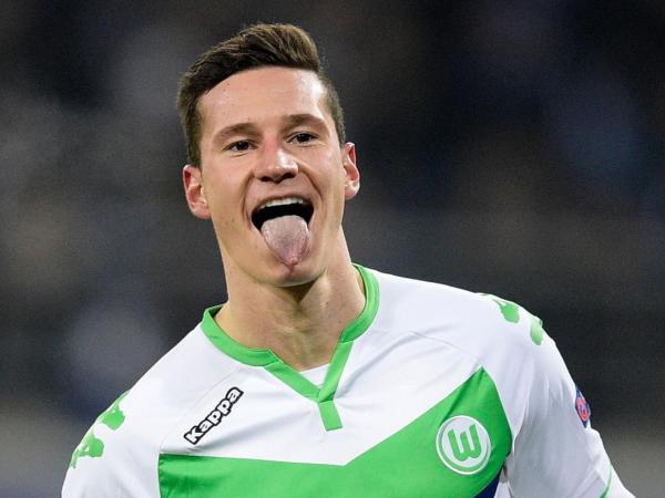 Rumor Transfer: Ingin Boyong Julian Draxler, Arsene Wenger Akan Pecahkan Rekor Transfer