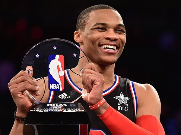 Berita Basket : Resmi Russell Westbrook Bertahan di Oklahoma City Thunder