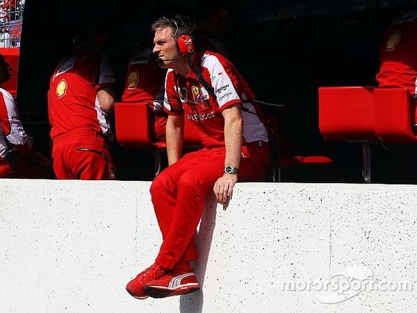 Berita F1: Ditinggal Pergi, Ferrari akan Merindukan Talenta James Allison