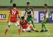 Hasil TSC A 2016: Persija Jakarta vs Mitra Kukar, Sama Kuat di Laga Debut