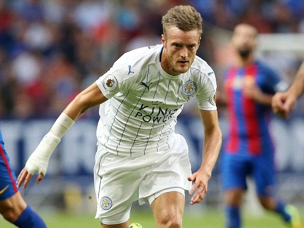 Berita Liga Inggris: Jamie Vardy ingin buktikan Leicester dapat mengulang prestasi di musim lalu