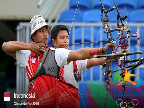 Berita Olimpiade 2016: Atlet Panahan 12 Negara Mulai Bertanding, Termasuk Indonesia