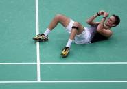 Berita Badminton: Kisah Pebulutangkis Guatemala Yang Patah kaki Dan Bisa Lolos Kualifikasi Olimpiade Rio 2016