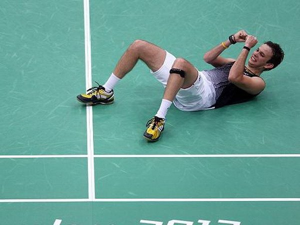 Berita Badminton: Kisah Pebulutangkis Guatemala Yang Patah kaki Dan Bisa Lolos Kualifikasi Olimpiade Rio 2016