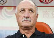 Berita Sepak Bola: Scolari Kritik Bos Timnas Cina