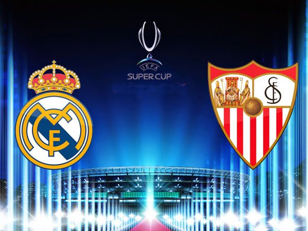 Berita Sepakbola: Preview Piala Super Eropa 2016 - Real Madrid vs. Sevilla