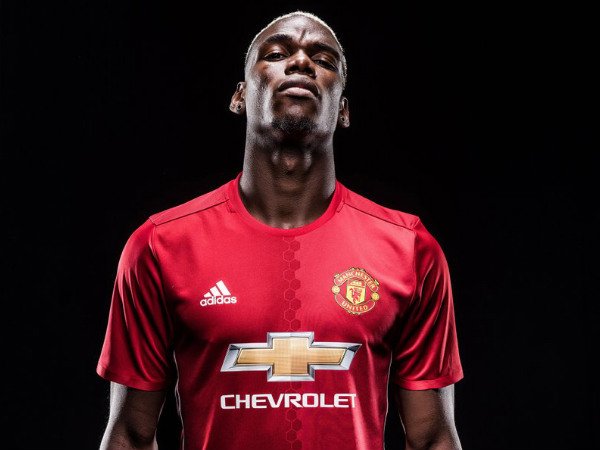 Berita Transfer: Paul Pogba dan 10 Pemain dengan Transfer Termahal di Dunia