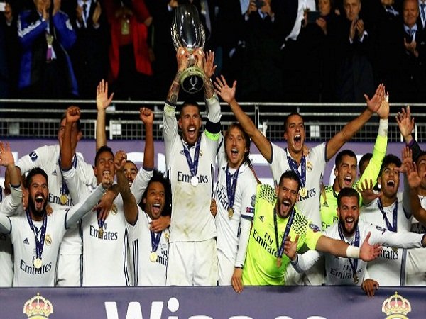 Berita Piala Super Eropa 2016: Awal Musim Baru Yang Mengesankan Bagi Real Madrid