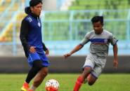 Berita TSC A 2016: Ujicoba Lawan Arema U21, Ahmad Bustomi Cetak Dua Gol