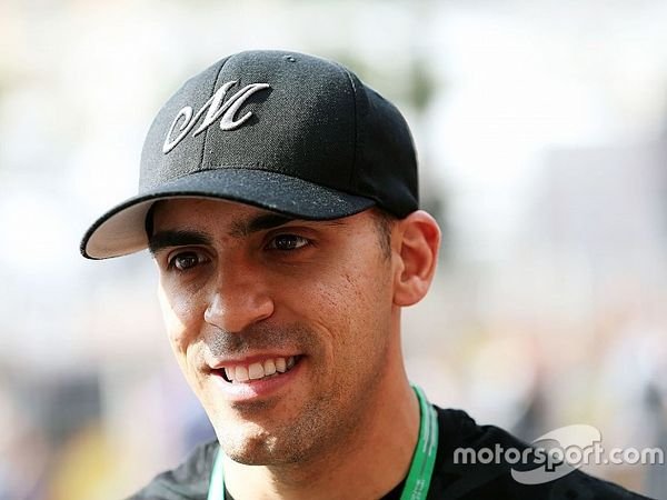 Berita WEC Mexico 2016: Pastor Maldonado Jadi Kandidat Manor