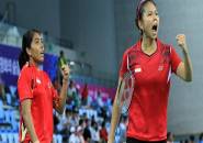 Berita Badminton: Lawan Baru Sembuh Dari Cedera, Ganda Putri Indonesia Menang Mudah