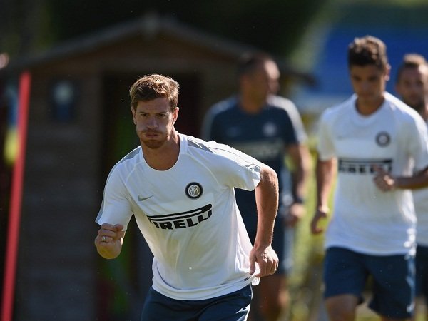 Berita Liga Italia: Belum Diperkenalkan, Pemain Baru Inter Milan Ini Sudah Dibekap Cedera