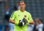 Berita Liga Spanyol: Ter Stegen Absen di Leg Pertama Piala Super Spanyol Melawan Sevilla