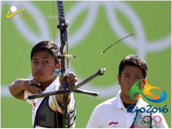 Berita Olimpiade 2106 : Cabang panahan gagal tambah medali buat Indonesia