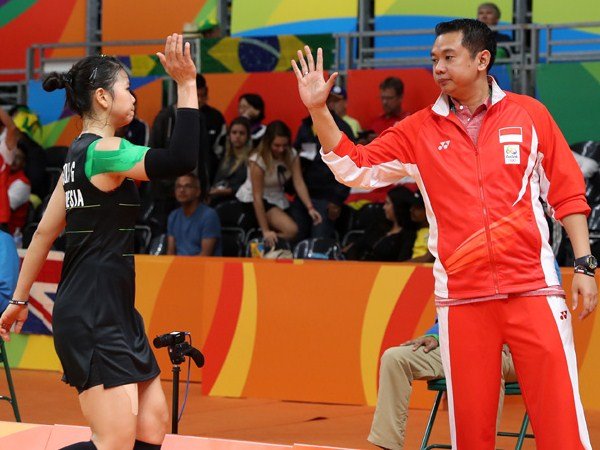 Berita Badminton: PB Mutiara Cardinal Bandung Turunkan 2 Pemain Andalan