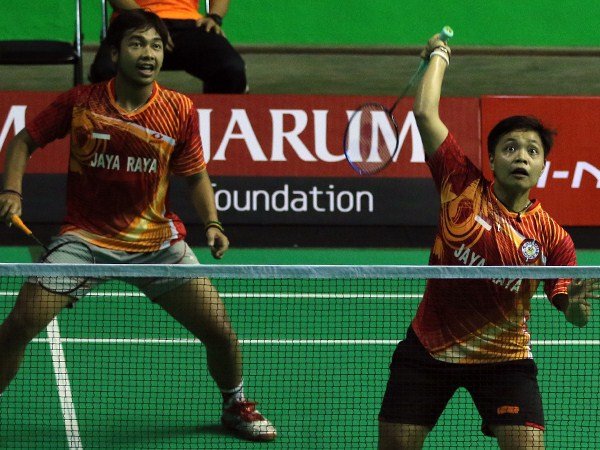 Berita Badminton: Ganda Campuran PB Jaya Raya Sabet Gelar Juara di Jawa Barat Open 2016