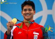 Berita Olimpiade 2016: Perenang Singapura ini Kalahkan Idolanya dan Raih Emas di Olimpiade Rio