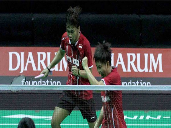 Berita Badminton: Dari Kualifikasi, Devand/Apriani Juara Taruna Ganda Campuran Sirnas Jawa Barat Open 2016