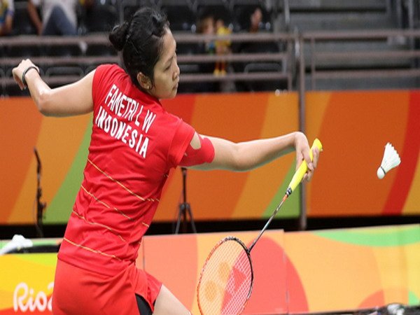 Berita Badminton: Lindaweni Kalah di Pertandingan Pertama Lawan Vu Thi Trang