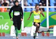 Berita Olimpiade: Sprinter Putri 100 Meter Muslimah Tetap Tangguh Bersaing