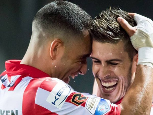 Berita Liga Belanda: Sparta Rotterdam Kalahkan PEC Zwolle, Cetak Kemenangan Pertama di Eredivisie