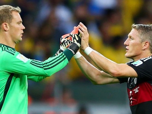 Berita Liga Jerman: Lagi, Kini Giliran Kiper No. 1 Jerman Sindir Jose Mourinho