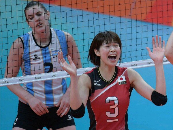 Berita Voli: Kalahkan Argentina, Jepang Lolos ke Perempatfinal Voli Putri Olimpiade Rio 