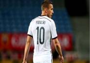 Berita Sepak Bola: Striker Jerman Lukas Podolski Pensiun