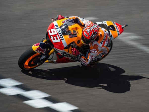 Berita MotoGP: Marquez Bidik Podium di Brno