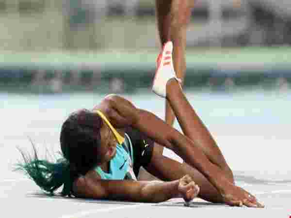 Berita Olimpiade: Drama Laga Atletik Dari Shaunae Miller Demi Raih Garis Finish 