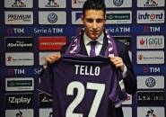 Berita Transfer: Pemain baru Fiorentina kenakan kaus aneh saat lakukan tes medis