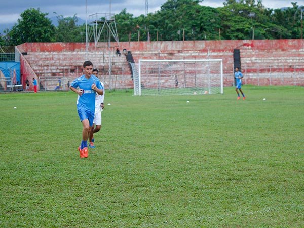 Berita TSC 2016: Tidak Diangkut Kontra Mitra Kukar, Gelandang Semen Padang di Evaluasi?