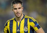 Berita Sepak Bola: Van Persie Tak Terpilih Skuat Belanda Untuk World Cup 2018