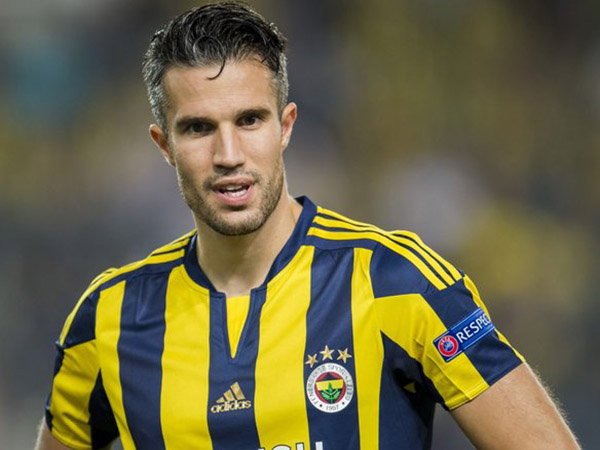 Berita Sepak Bola: Van Persie Tak Terpilih Skuat Belanda Untuk World Cup 2018