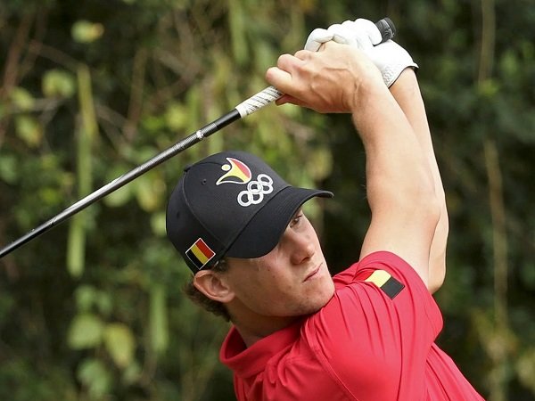 Berita Golf: Seperti Ini Optimisme Thomas Pieters di Ryder Cup 2016 Nanti