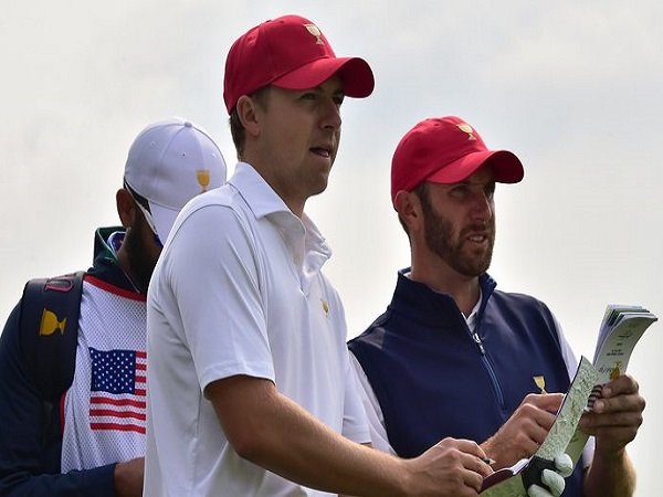 Berita Golf: 8 Daftar Pegolf Amerika Serikat di Kualifikasi Ryder Cup 2016