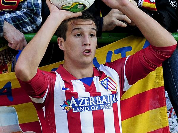 Berita Transfer Pemain: Sunderland Berminat Pinjam Bek Sayap Atletico Madrid 