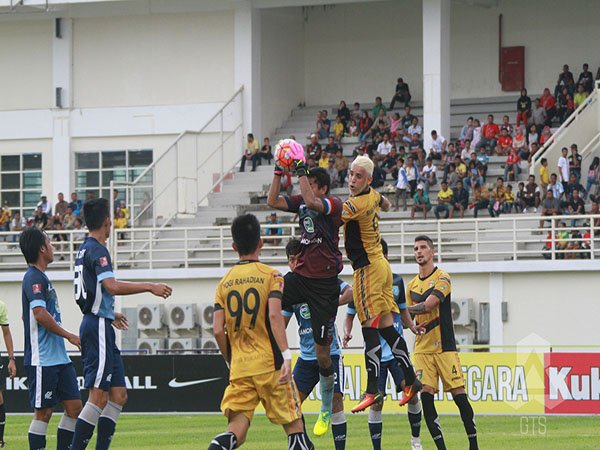 Hasil TSC A 2016: Dua Gol Supersub Persela Benamkan Mitra Kukar di Kandang