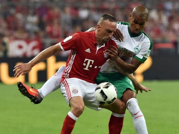 Berita Liga Jerman: Kalah Telak 6-0 Dari Bayern, Kapten Werder Bremen Frustasi