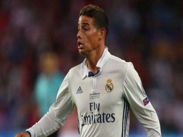 Berita Liga Spanyol: Zidane Bantah James Rodriguez Akan Tinggalkan Madrid