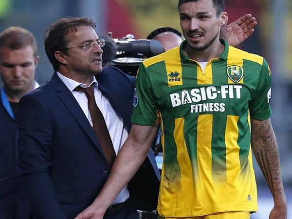 Berita Liga Belanda: Awal Sempurna ADO Den Haag Dihentikan Heracles