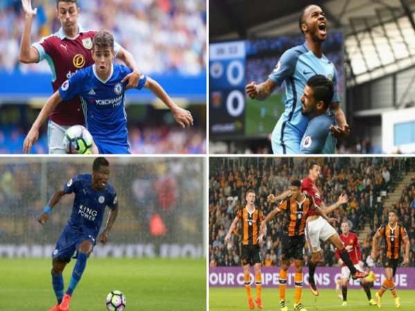 Berita Liga Inggris: 10 Kesimpulan yang Perlu Diperhatikan Pada Laga Pekan Ketiga Premier League 2016-17