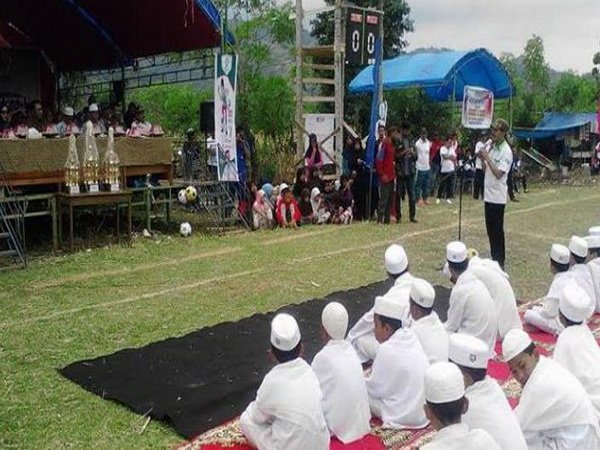 Berita Sepakbola: Liga Santri Nusantara Regional Sulawesi Resmi Dibuka