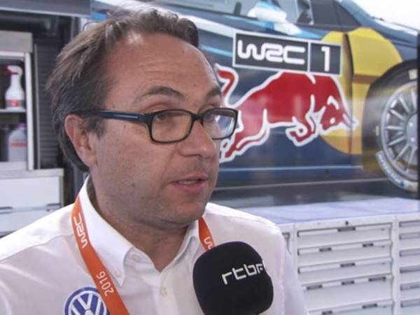 Berita WRC: Sven Smeets Ditunjuk Jadi Bos Baru Volkswagen