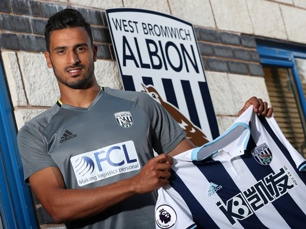 Berita Transfer Pemain: Gelandang Tottenham Hotspur Ini Resmi Pindah ke West Brom