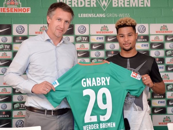 Berita Transfer Pemain: Winger Muda Arsenal Berlabuh di Werder Bremen