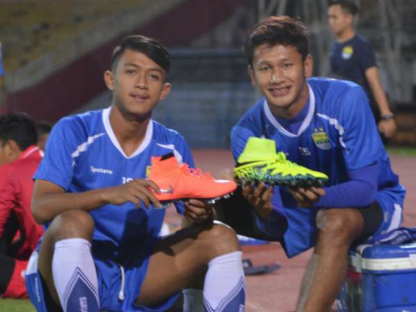 Berita TSC 2016: Akan Dipinjamkan, Yandi Siap Ikuti Perintah Manajemen Persib Bandung