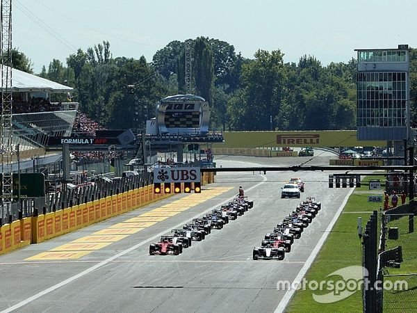 Berita F1: Sikuit Monza Berniat Amankan Posisi Dalam Kalender F1 Hingga 2019 Mendatang