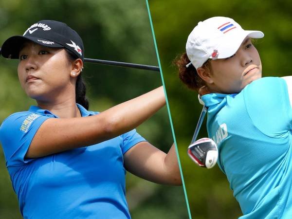 The battle of two of the best female golfers presented in Canada.
